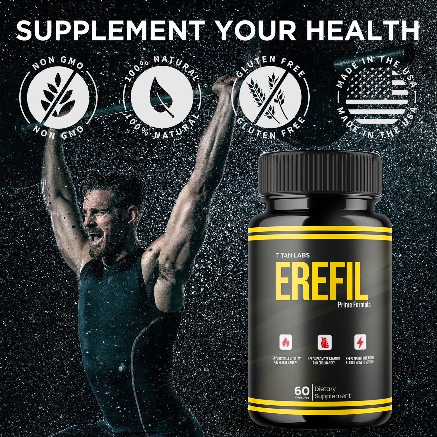 1-Erefil MALE TiL, 3-Erefil MALE TiL, 5-Erefil MALE TiL, 2-Erefil MALE TiL