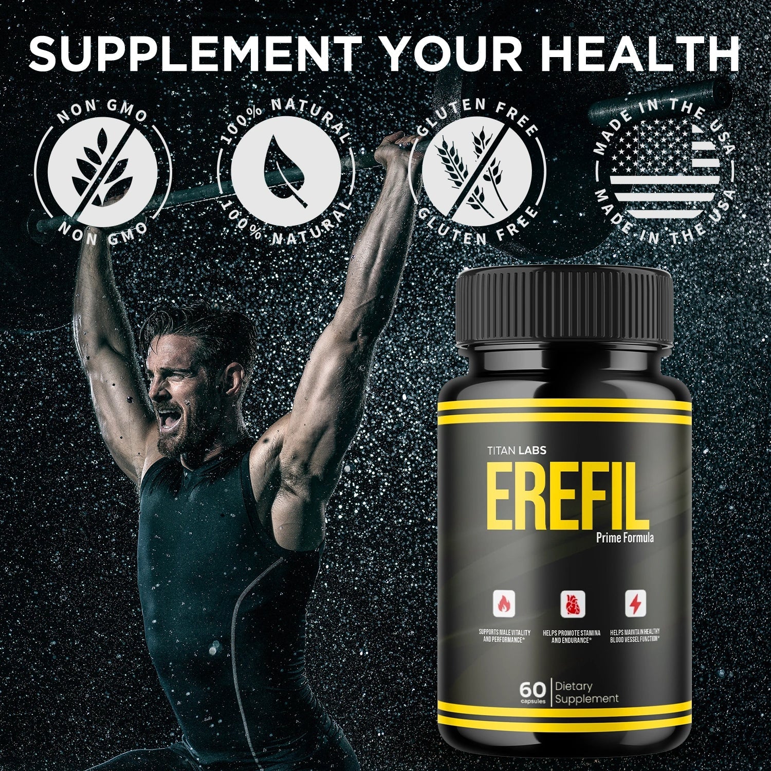 1-Erefil MALE TiL, 3-Erefil MALE TiL, 5-Erefil MALE TiL, 2-Erefil MALE TiL