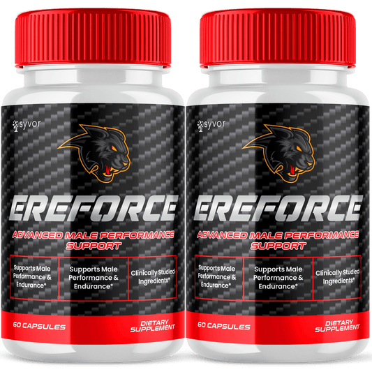 Ereforce Capsules - 2 Pack