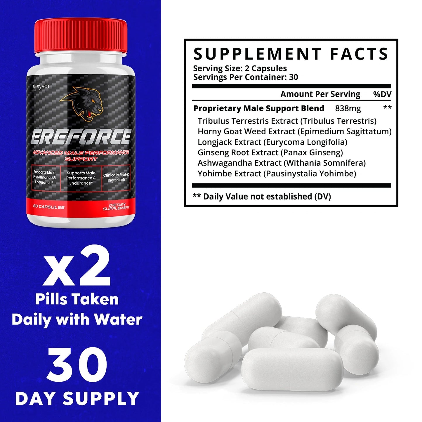 Ereforce Capsules