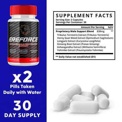 Ereforce Capsules