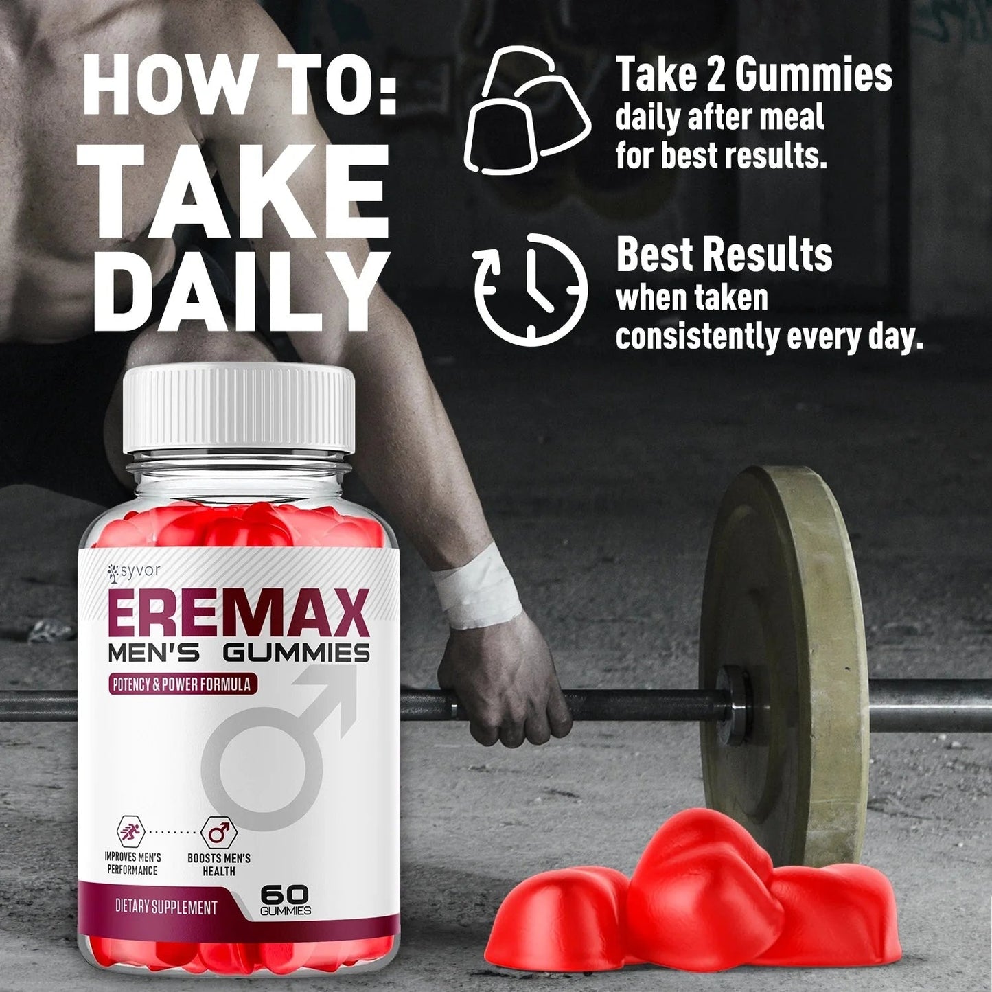 1-Eremax ACV SY, 3-Eremax ACV SY, 5-Eremax ACV SY, 2-Eremax ACV SY