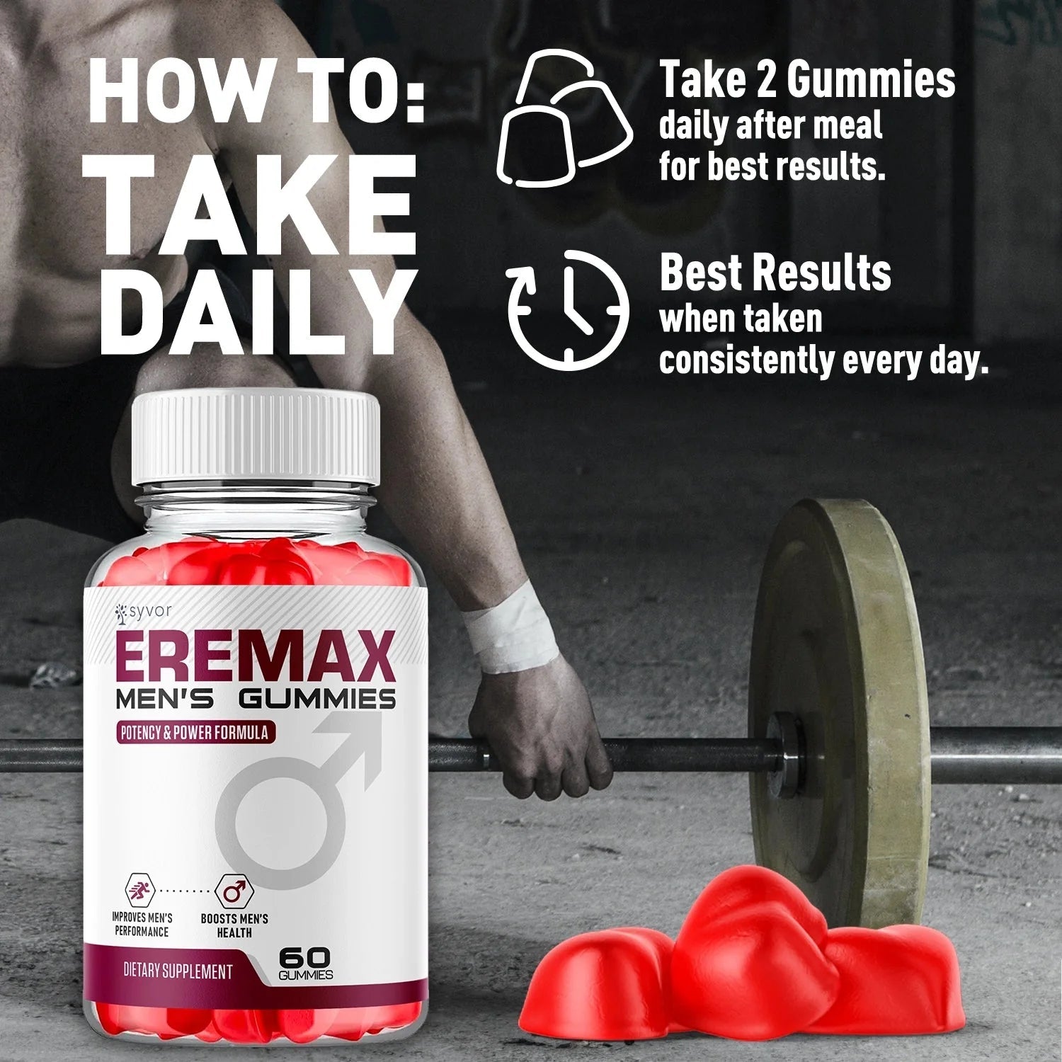 1-Eremax ACV SY, 3-Eremax ACV SY, 5-Eremax ACV SY, 2-Eremax ACV SY