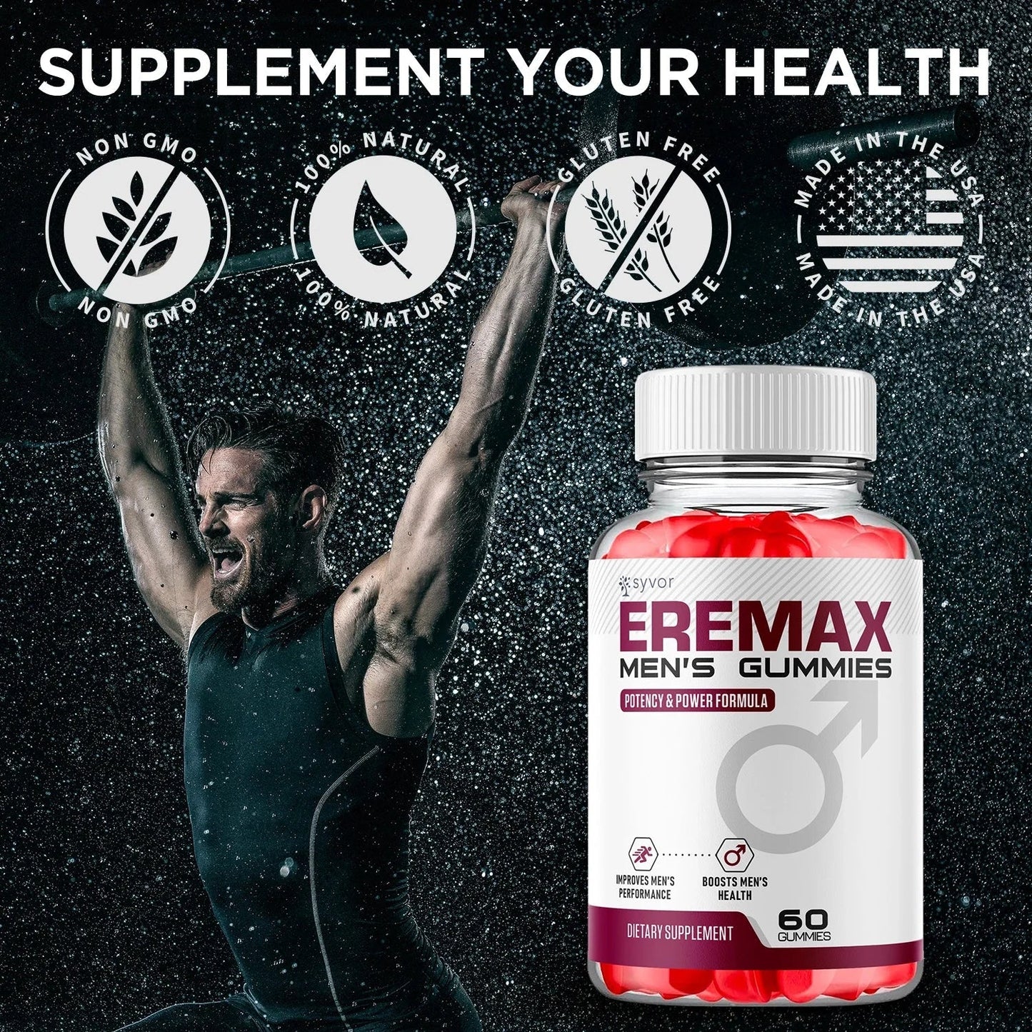 1-Eremax ACV SY, 3-Eremax ACV SY, 5-Eremax ACV SY, 2-Eremax ACV SY