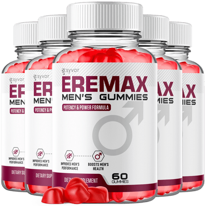 Eremax Gummies