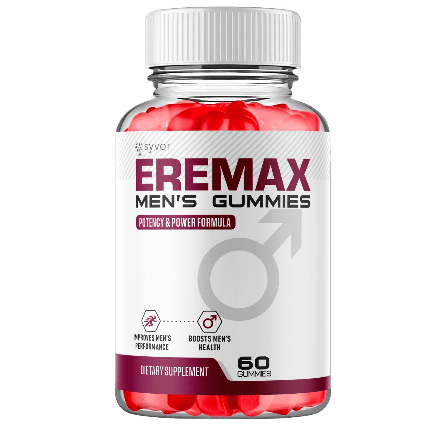 Eremax Gummies