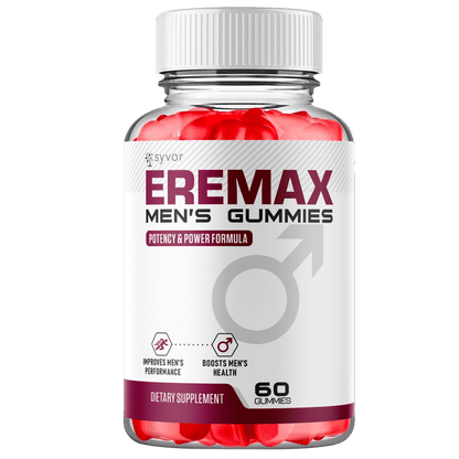 Eremax Gummies