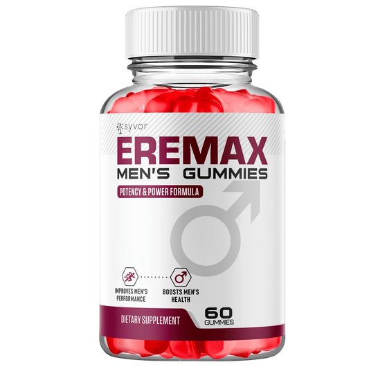 Eremax Gummies
