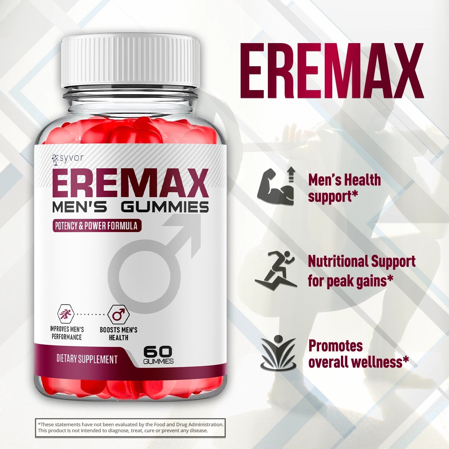 1-Eremax ACV SY, 3-Eremax ACV SY, 5-Eremax ACV SY, 2-Eremax ACV SY