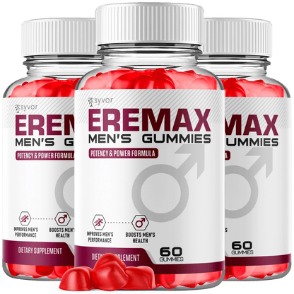 Eremax Gummies