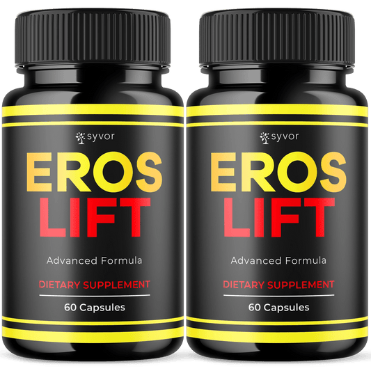 Eros Lift Capsules - 2 Pack
