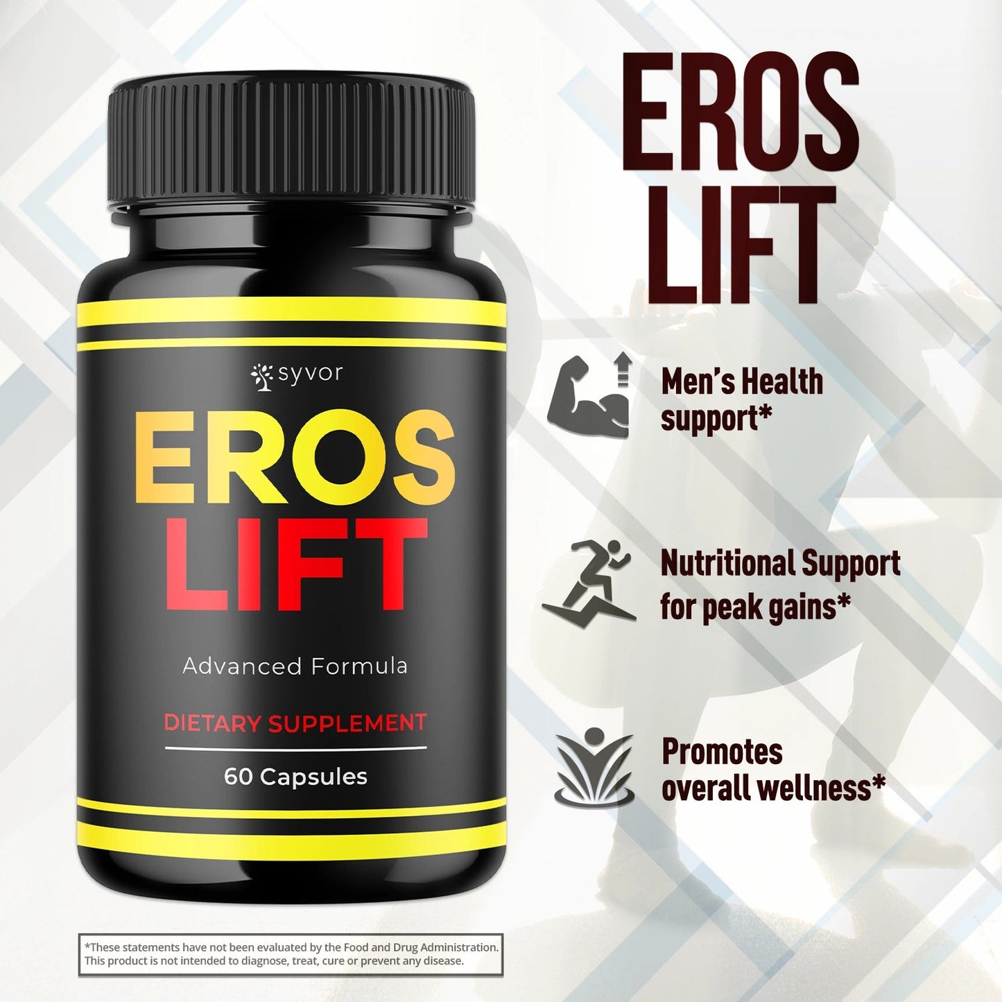 Eros Lift Capsules
