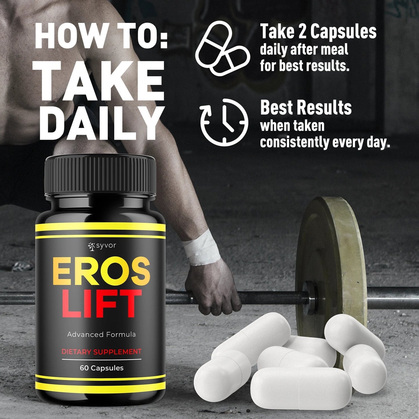 Eros Lift Capsules