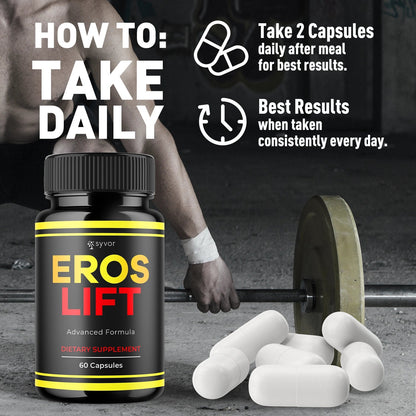 Eros Lift Capsules