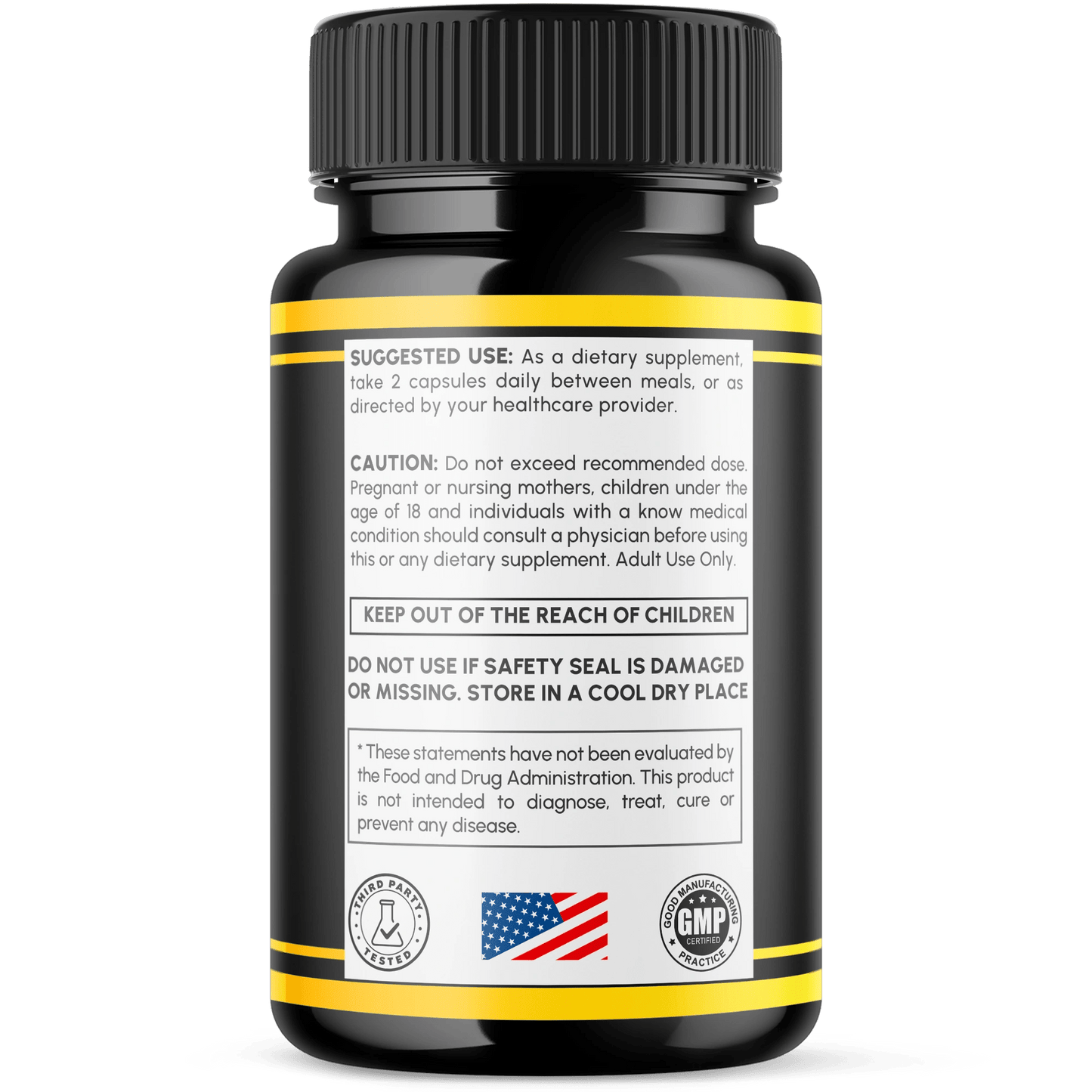 Eros Lift Capsules