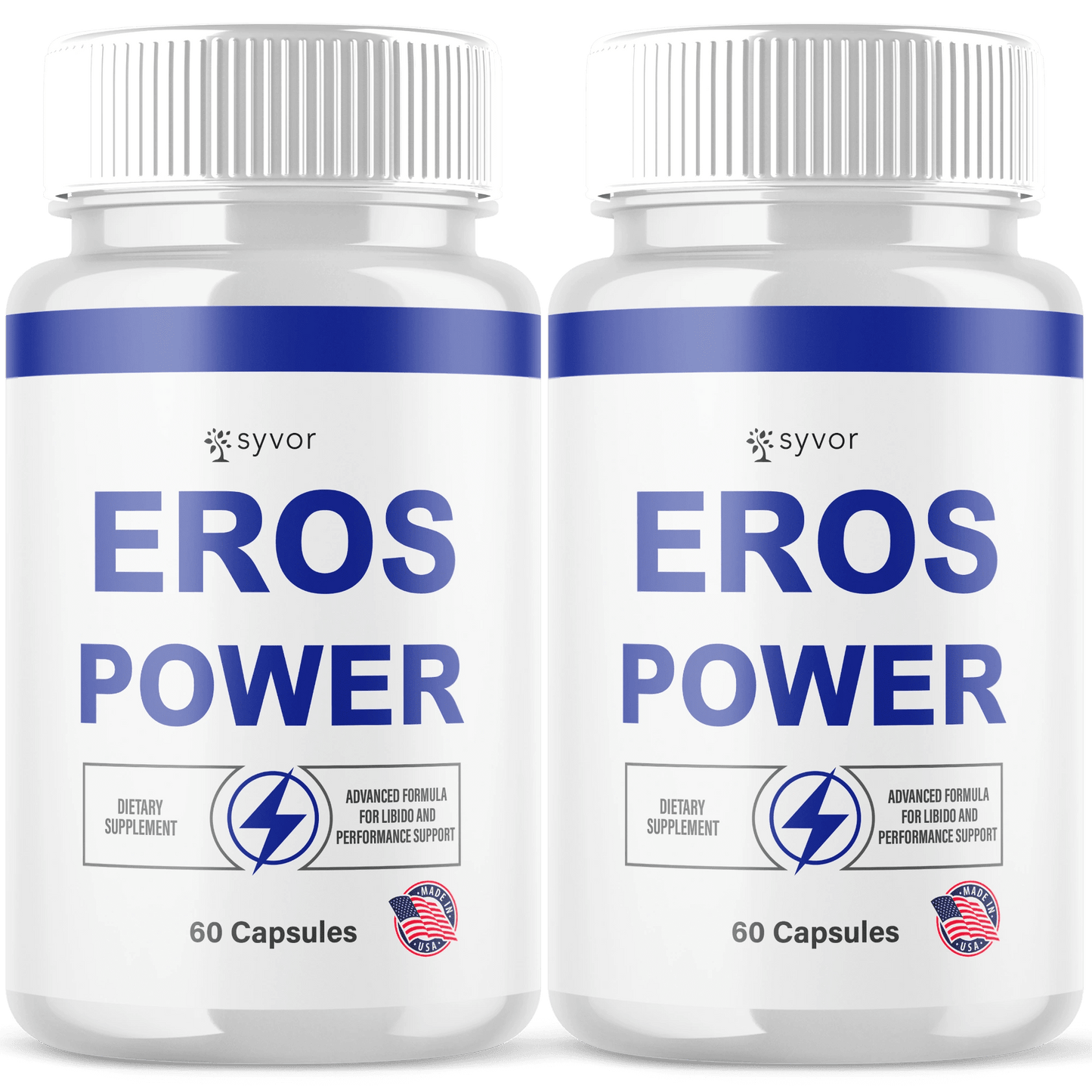 Eros Power Capsules - 2 Pack