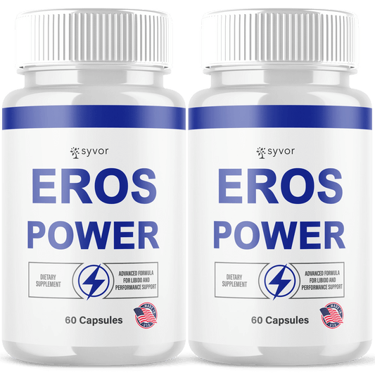 Eros Power Capsules - 2 Pack
