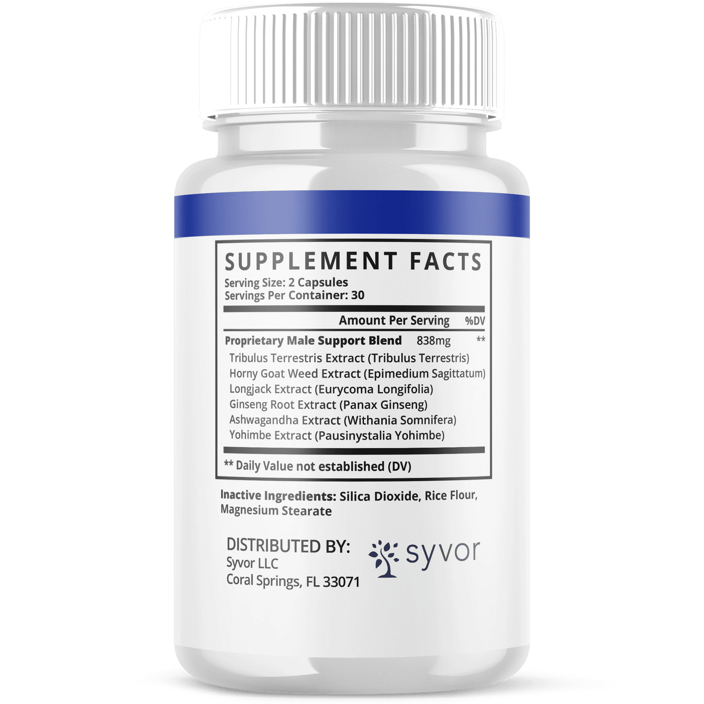 Eros Power Capsules