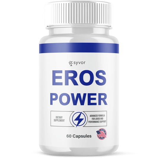 Eros Power Capsules