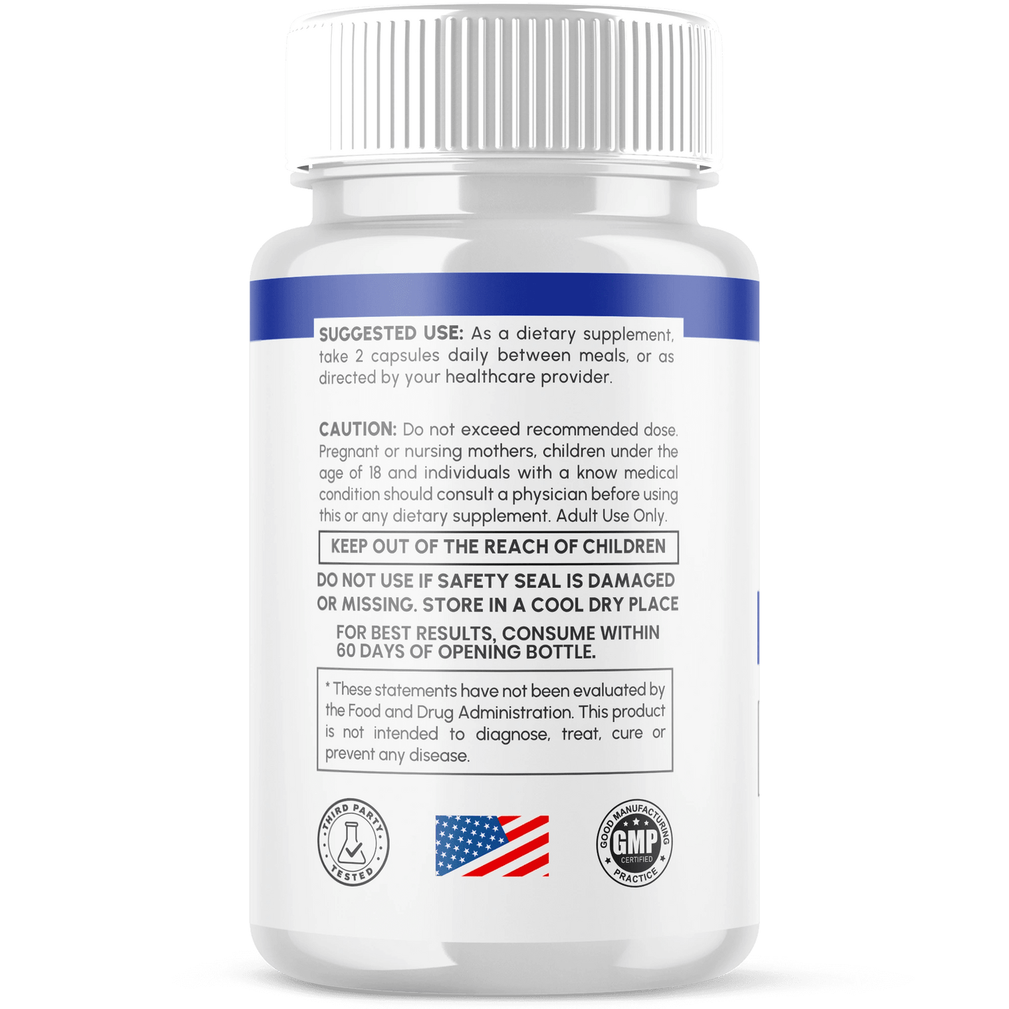 Eros Power Capsules