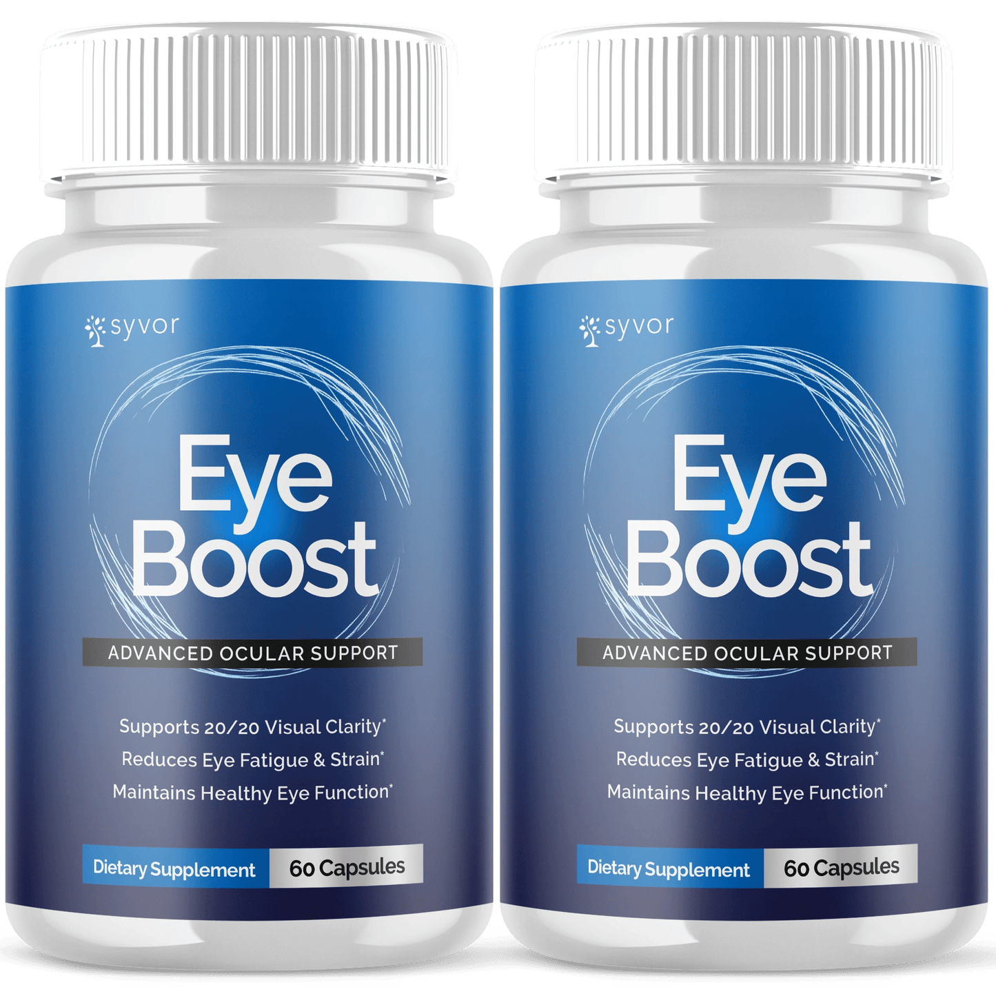 Eye Boost Capsules - 2 Pack