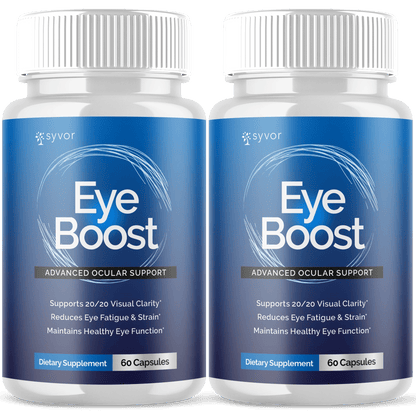 Eye Boost Capsules - 2 Pack