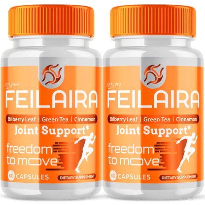 Feilaira Joint Capsules - 2 Pack