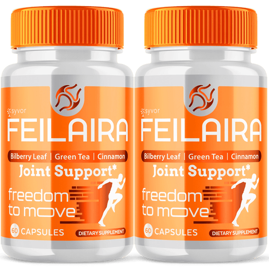Feilaira Joint Capsules - 2 Pack