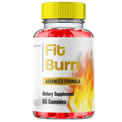 Fit Burn Keto Gummies