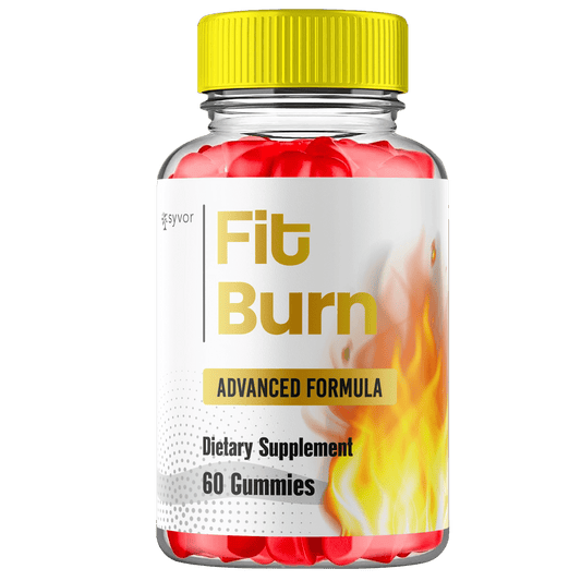 Fit Burn Keto Gummies