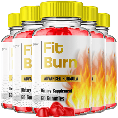 Fit Burn Keto Gummies