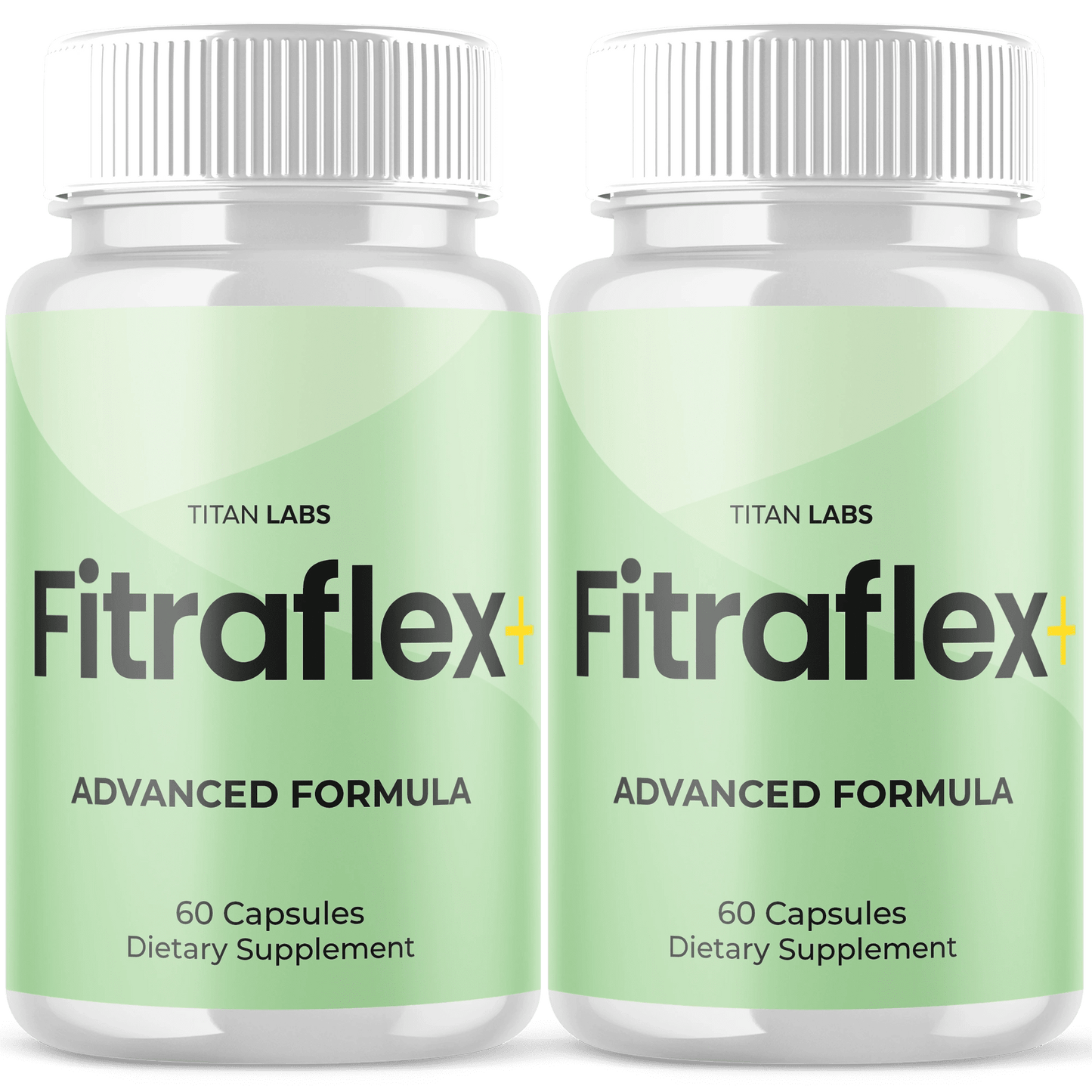 Fitraflex Joint Capsules - 2 Pack
