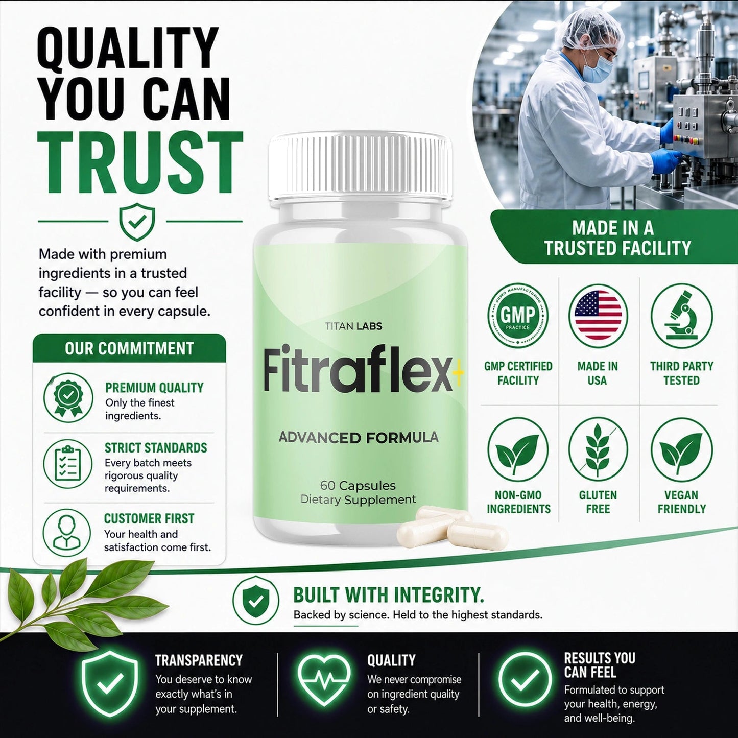 1-FitraflexJoint 5-1 TiL, 3-FitraflexJoint 5-1 TiL, 5-FitraflexJoint 5-1 TiL, 2-FitraflexJoint 5-1 TiL