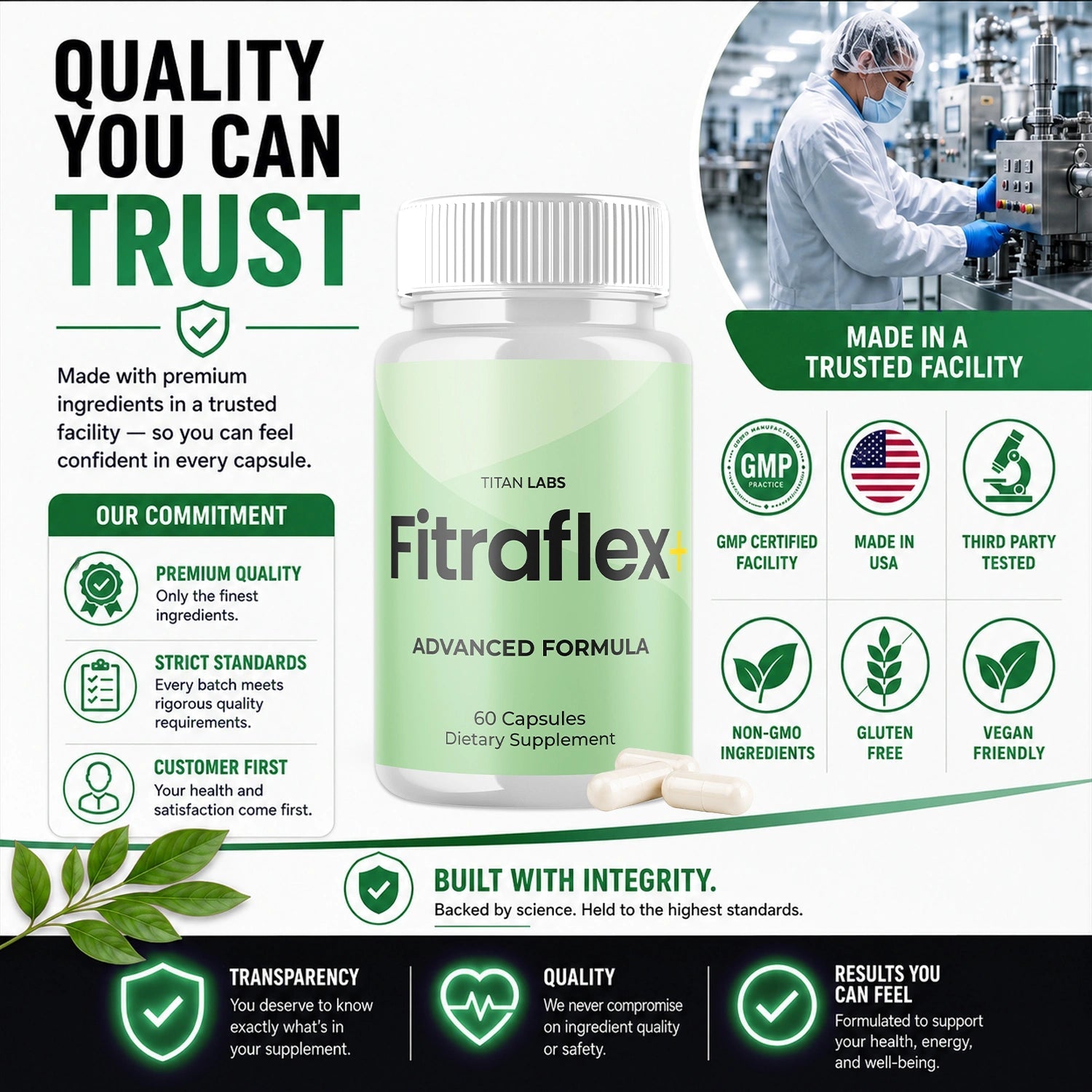 1-FitraflexJoint 5-1 TiL, 3-FitraflexJoint 5-1 TiL, 5-FitraflexJoint 5-1 TiL, 2-FitraflexJoint 5-1 TiL