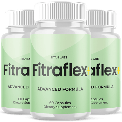 Fitraflex Joint Capsules