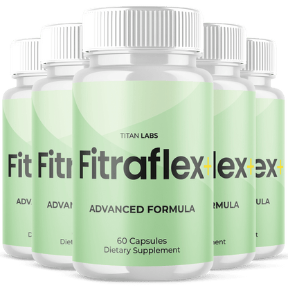 Fitraflex Joint Capsules