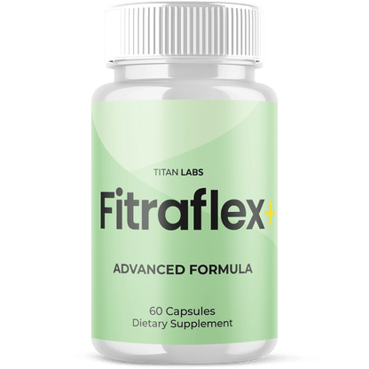 Fitraflex Joint Capsules