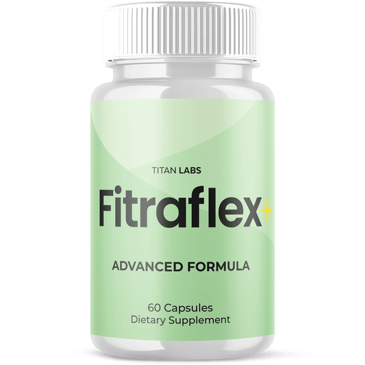 Fitraflex Joint Capsules
