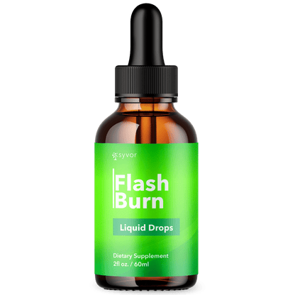 Flash Burn Drops