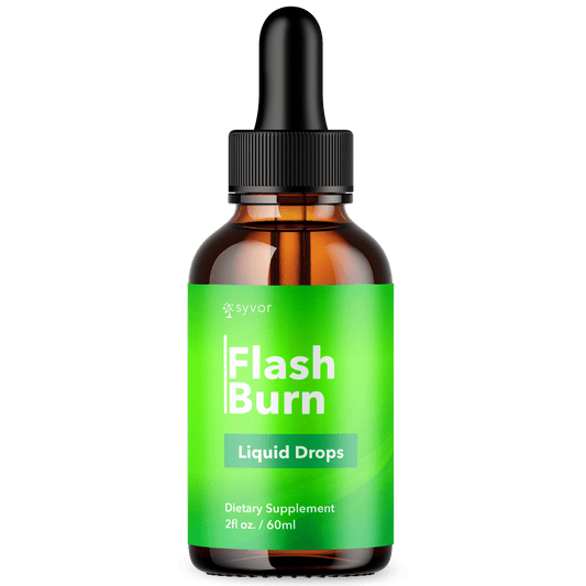 Flash Burn Drops