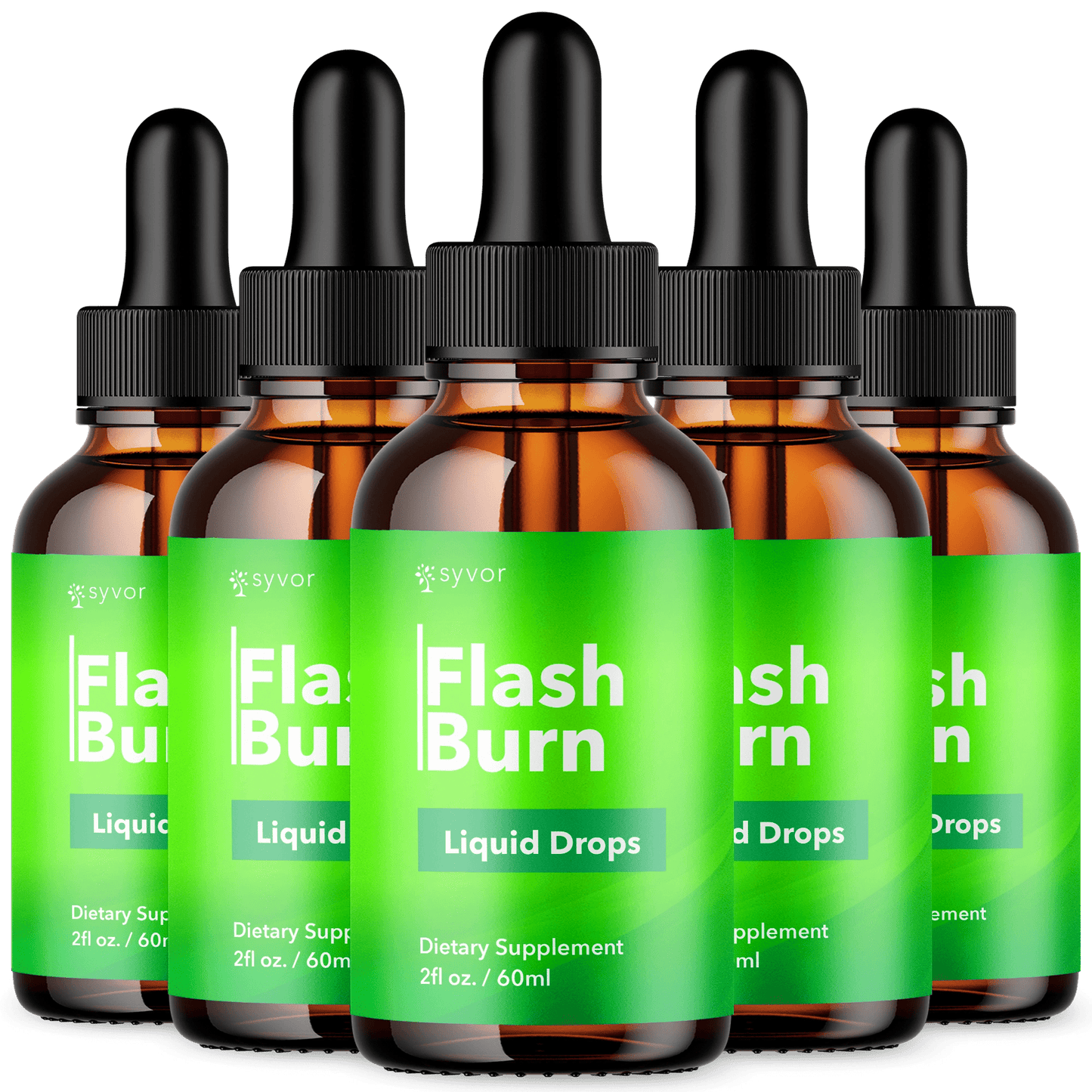 Flash Burn Drops
