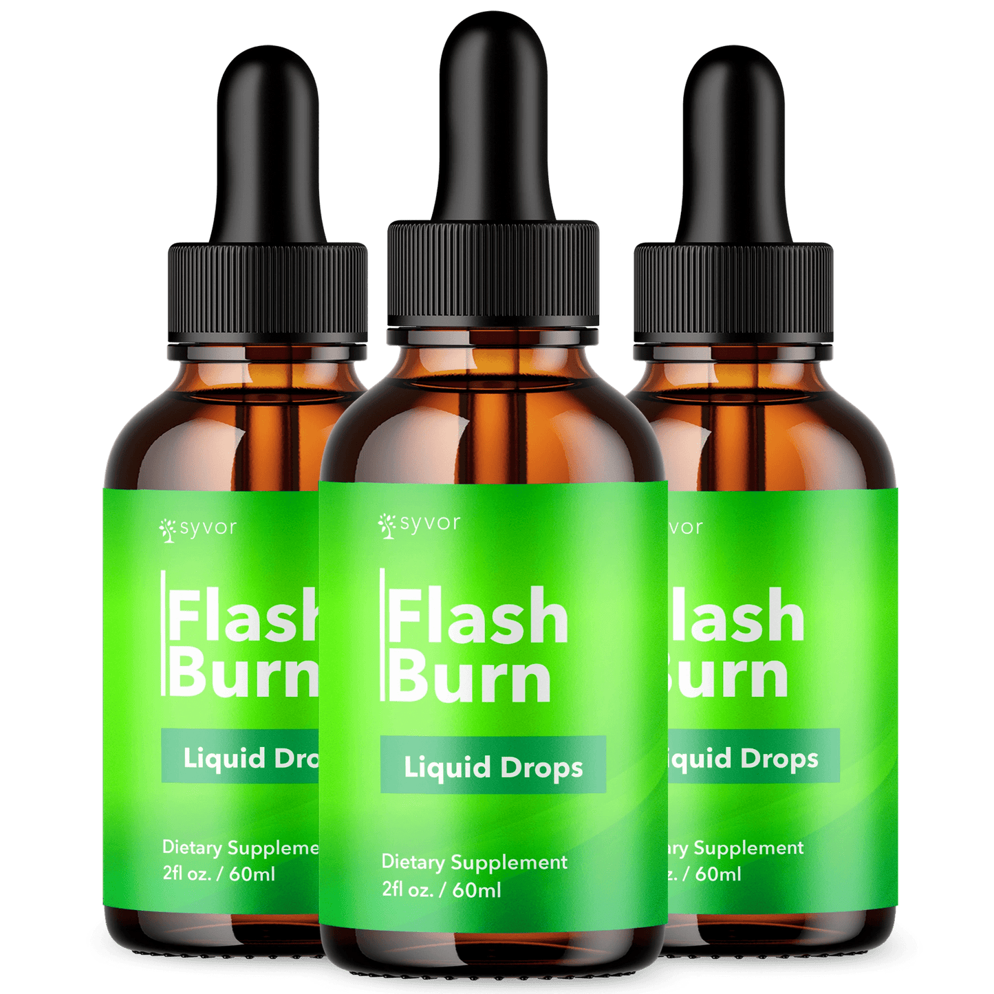 Flash Burn Drops