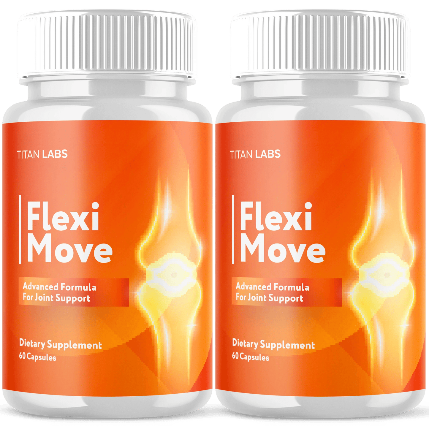 Flexi Move Joint Capsules - 2 Pack