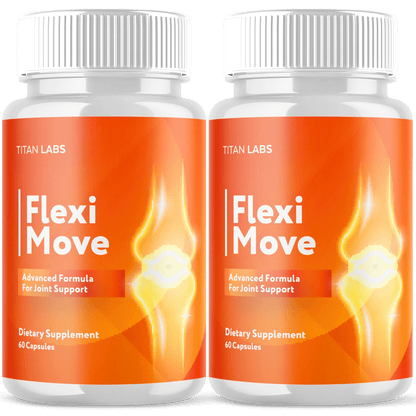 Flexi Move Joint Capsules - 2 Pack