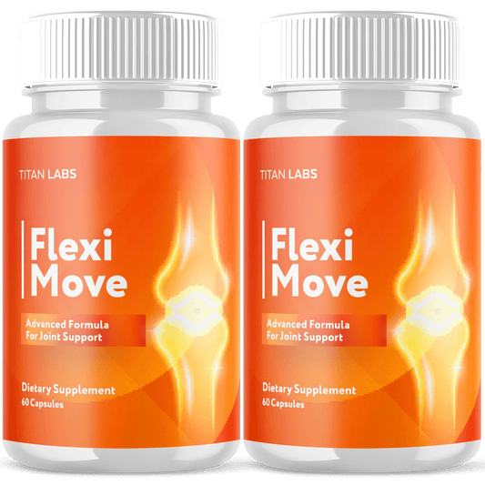 Flexi Move Joint Capsules - 2 Pack