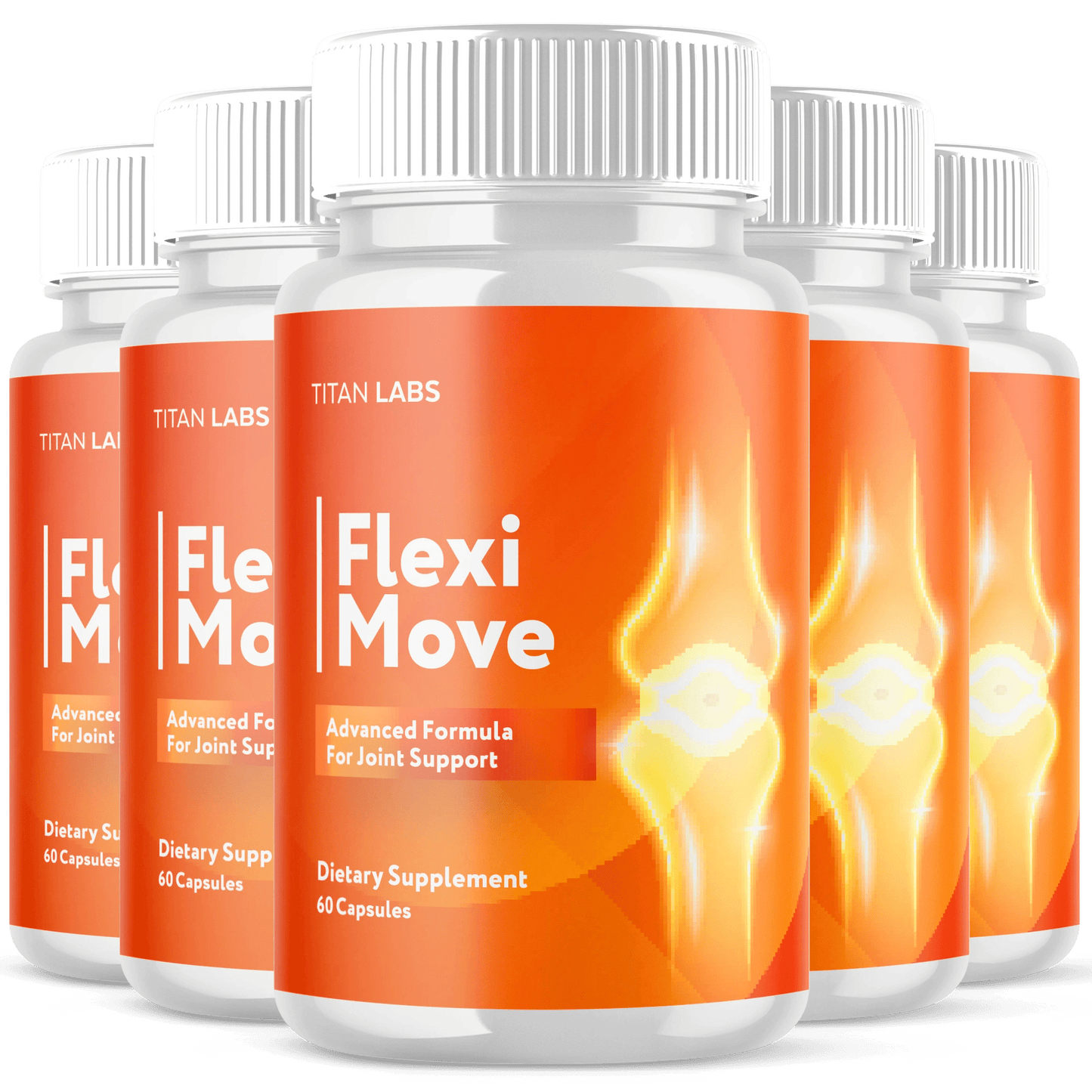 Flexi Move Joint Capsules