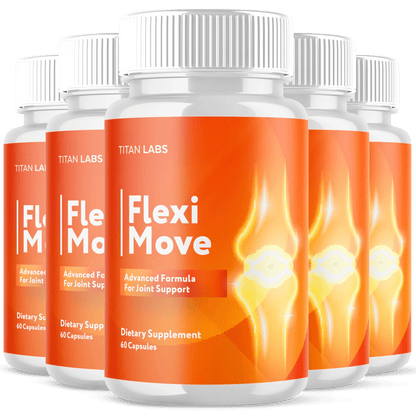 Flexi Move Joint Capsules