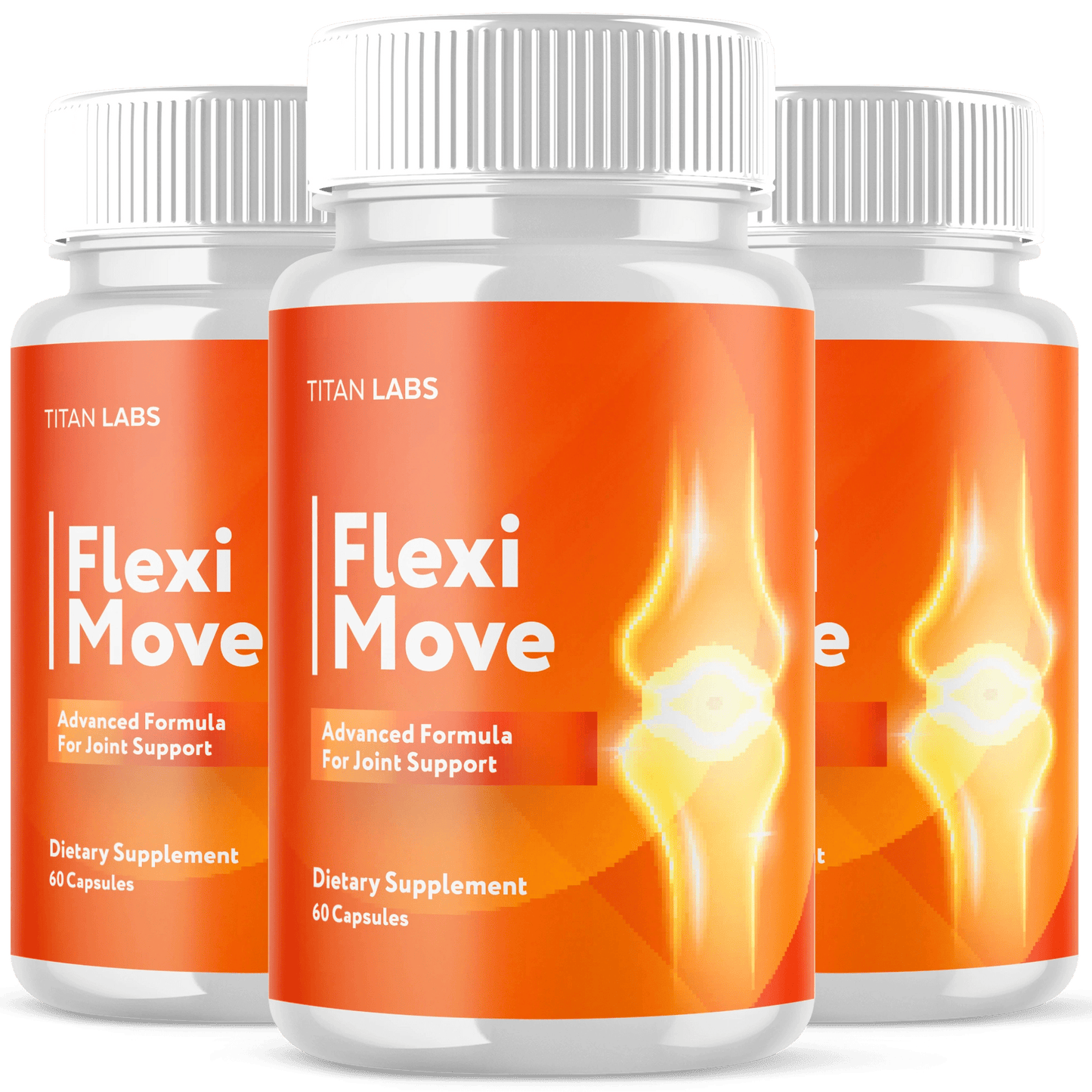 Flexi Move Joint Capsules