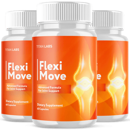 Flexi Move Joint Capsules