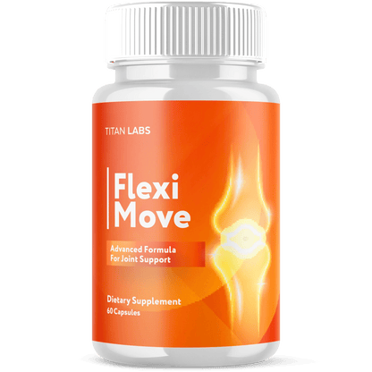 Flexi Move Joint Capsules